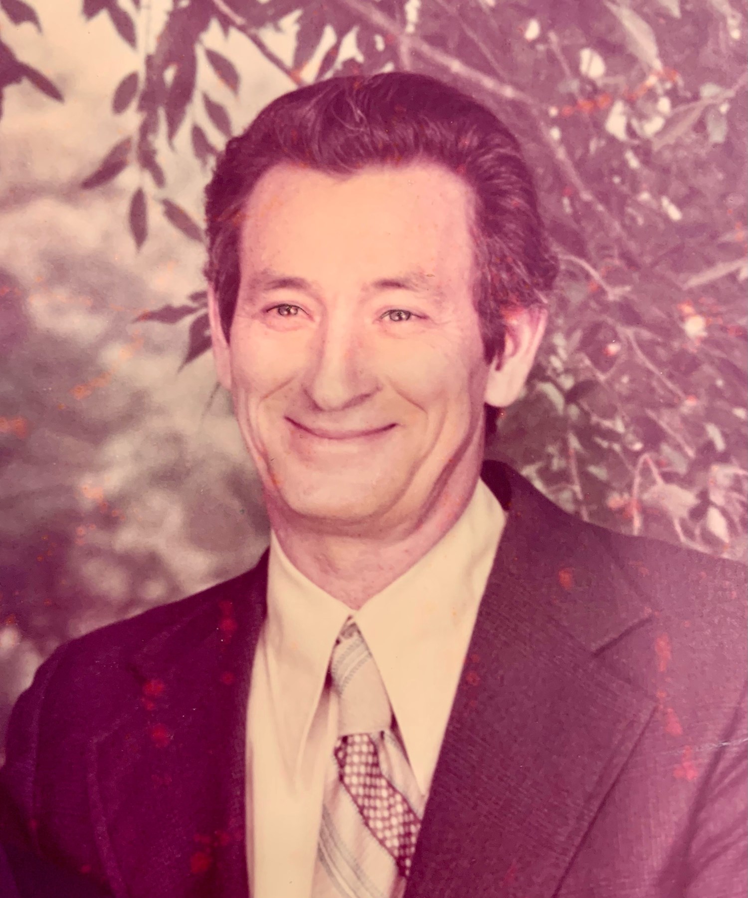 Obituary of Julius Prater