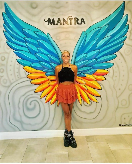 Obituary of Naomi Sade Garibay