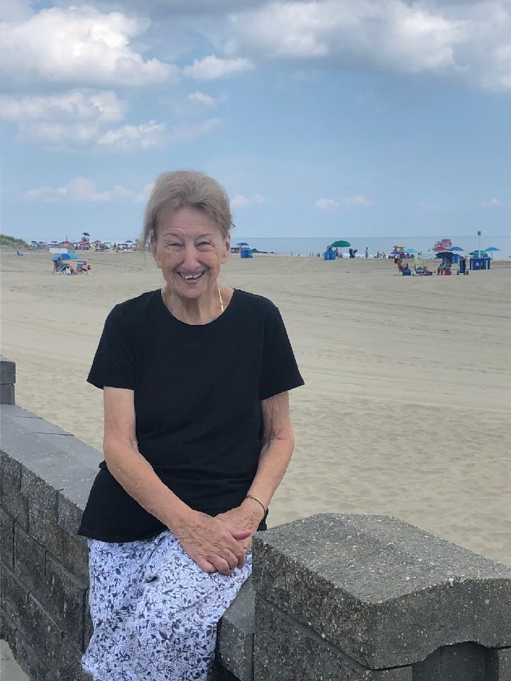 Obituary of Louise Milevoi