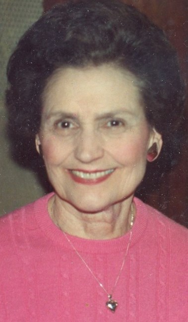 Obituary of Mrs. Marguerite C. Conway Harden
