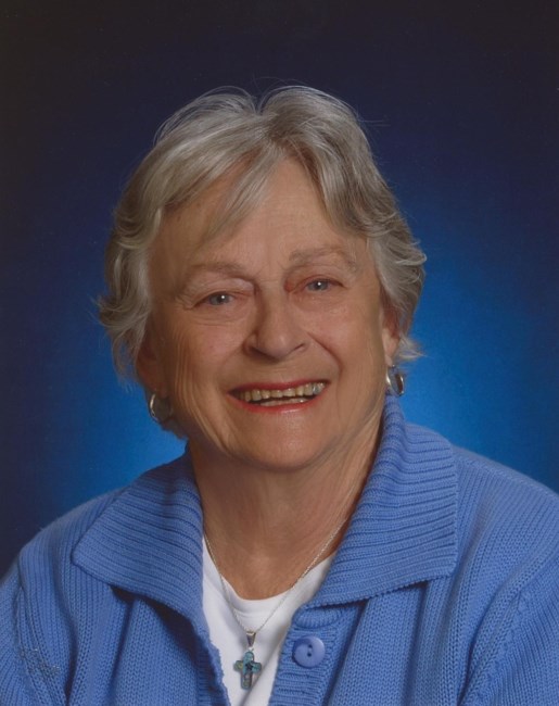  Obituario de Kathryn "Joan" Wagner Mc Gonigle