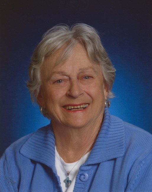 Obituario de Kathryn "Joan" Wagner Mc Gonigle