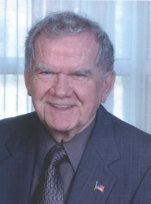 Obituary of William Selby