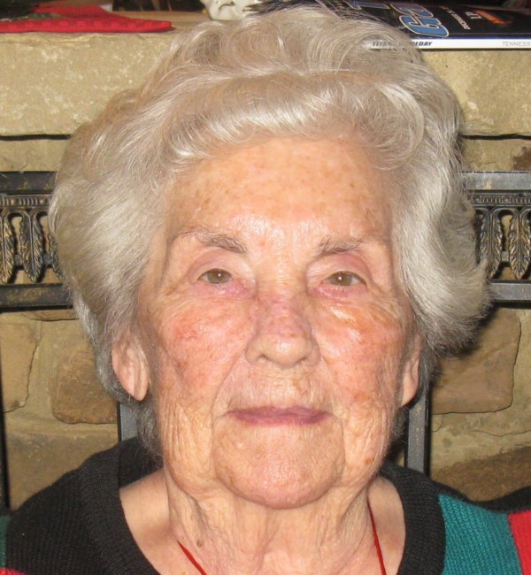 Avis de décès de Anna Lynn Reynolds