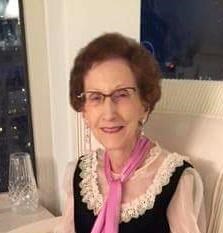 Obituary of Dr. Mary Dochios Kamberos