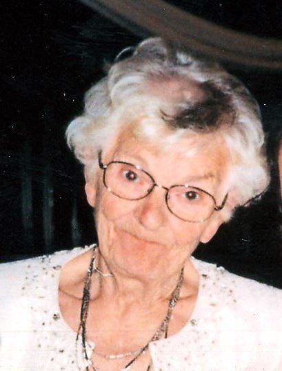 Obituary of Alice Reilly