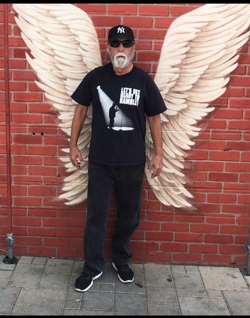 Obituary of Robert Gerard Luna