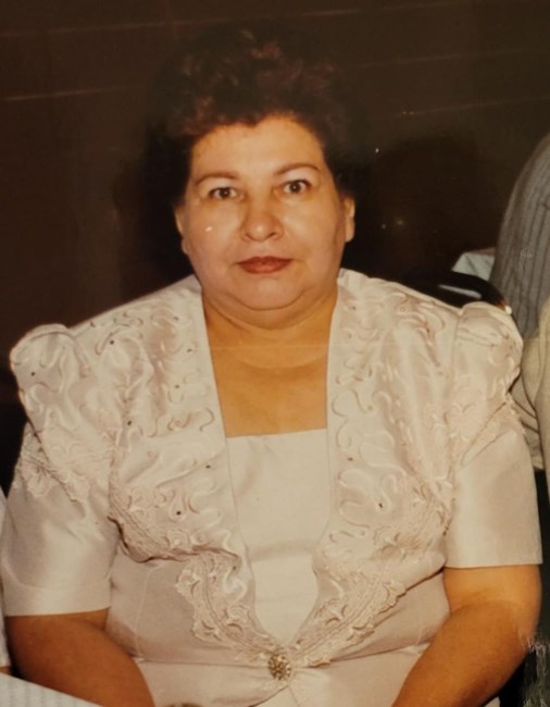 Obituary of Francisca Rocha Palacios
