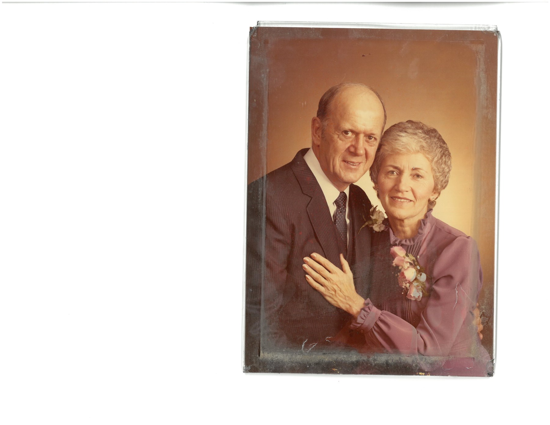 Avis de décès de Berta Riseborough