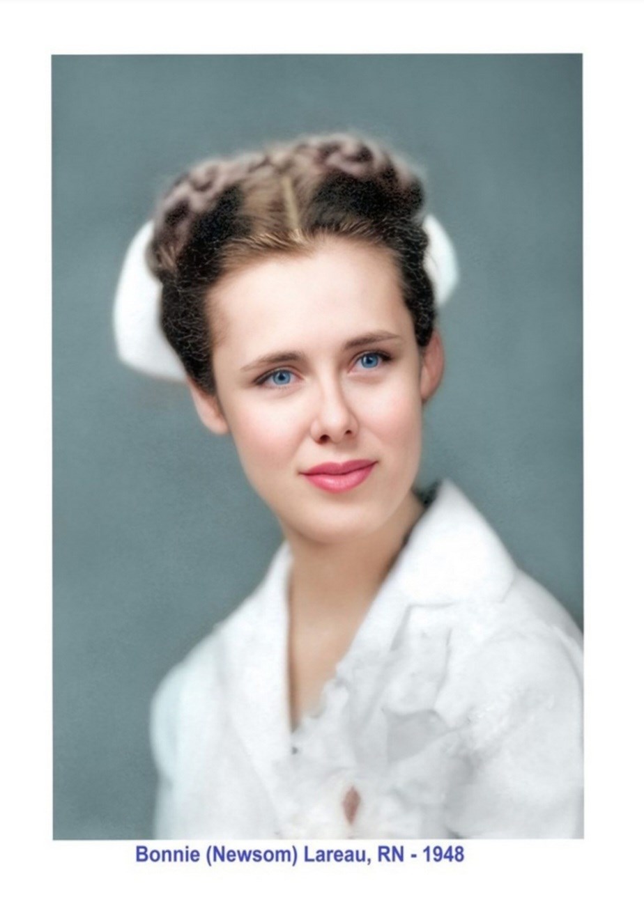 Avis de décès de Bonnie M Lareau