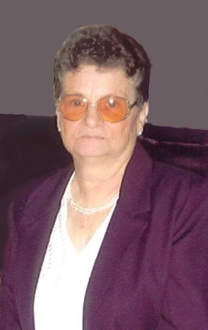 Obituario de Helen P Reed