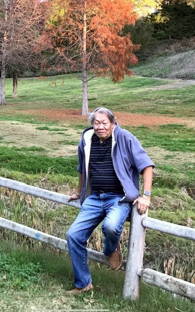 Obituary of Mr Armando Gamboa Lacson