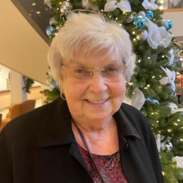 Avis de décès de Patricia Anne Gudlaugson