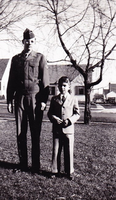 Obituary of David L. Wall