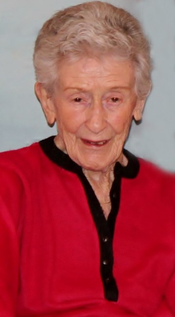 Obituary of Kathleen MacDonald