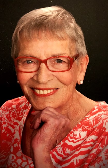 Obituary of Frances E Anderson Boze