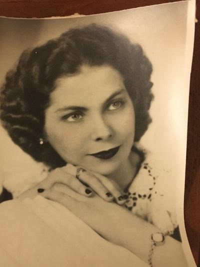 Avis de décès de Lola Sybil Cooper