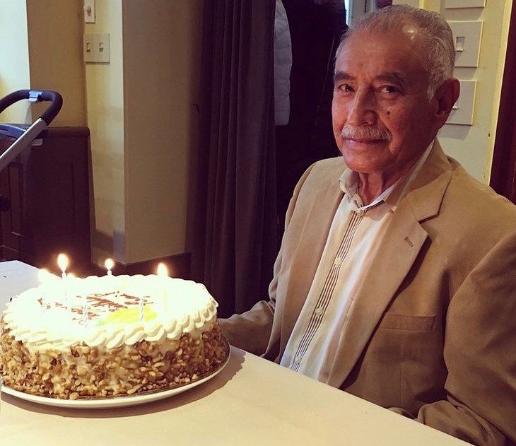 Obituary of Ramiro Martinez Garcia