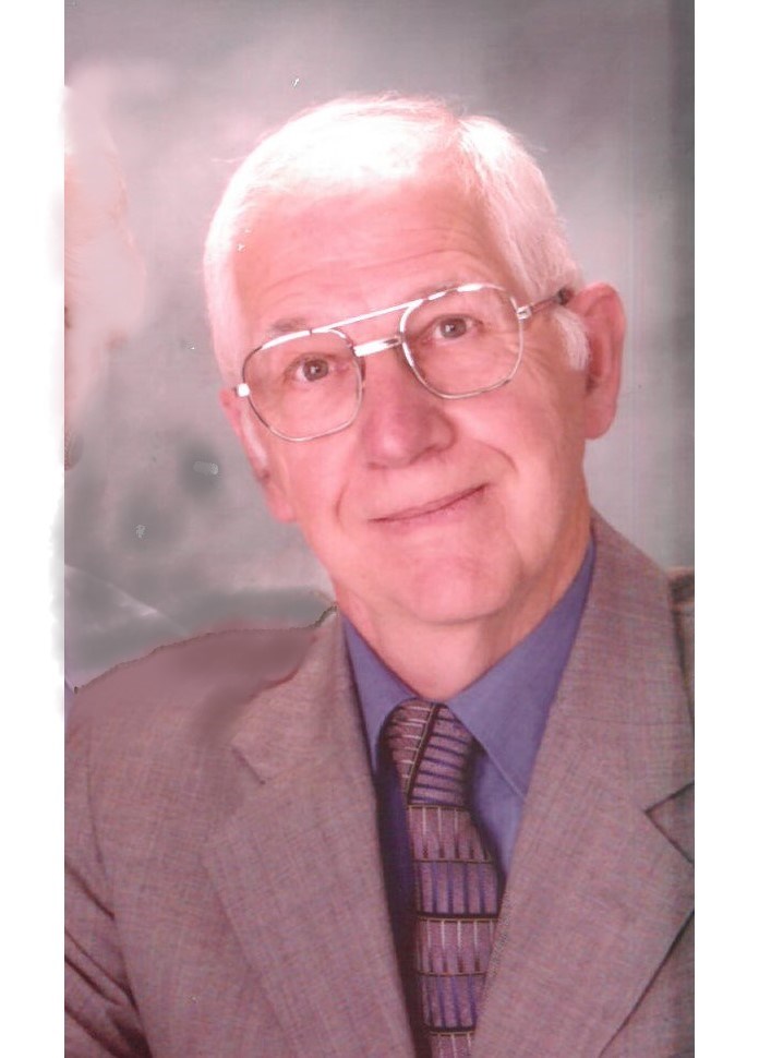 Obituary of Sherwin E. Terpstra