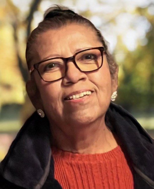 Obituary of Maria de Lourdes Sepulveda Peralta