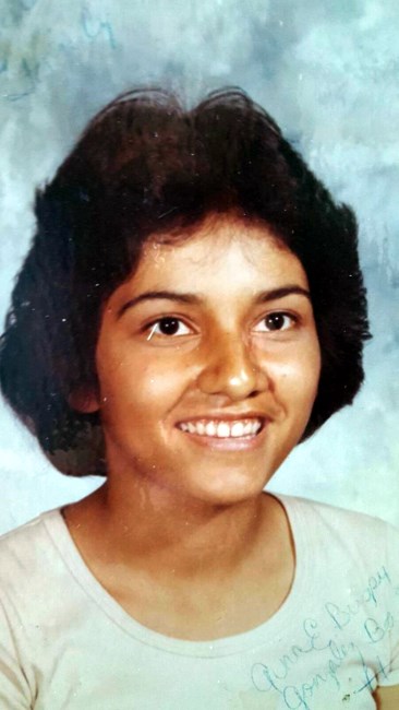Obituary of Gina Gonzalez