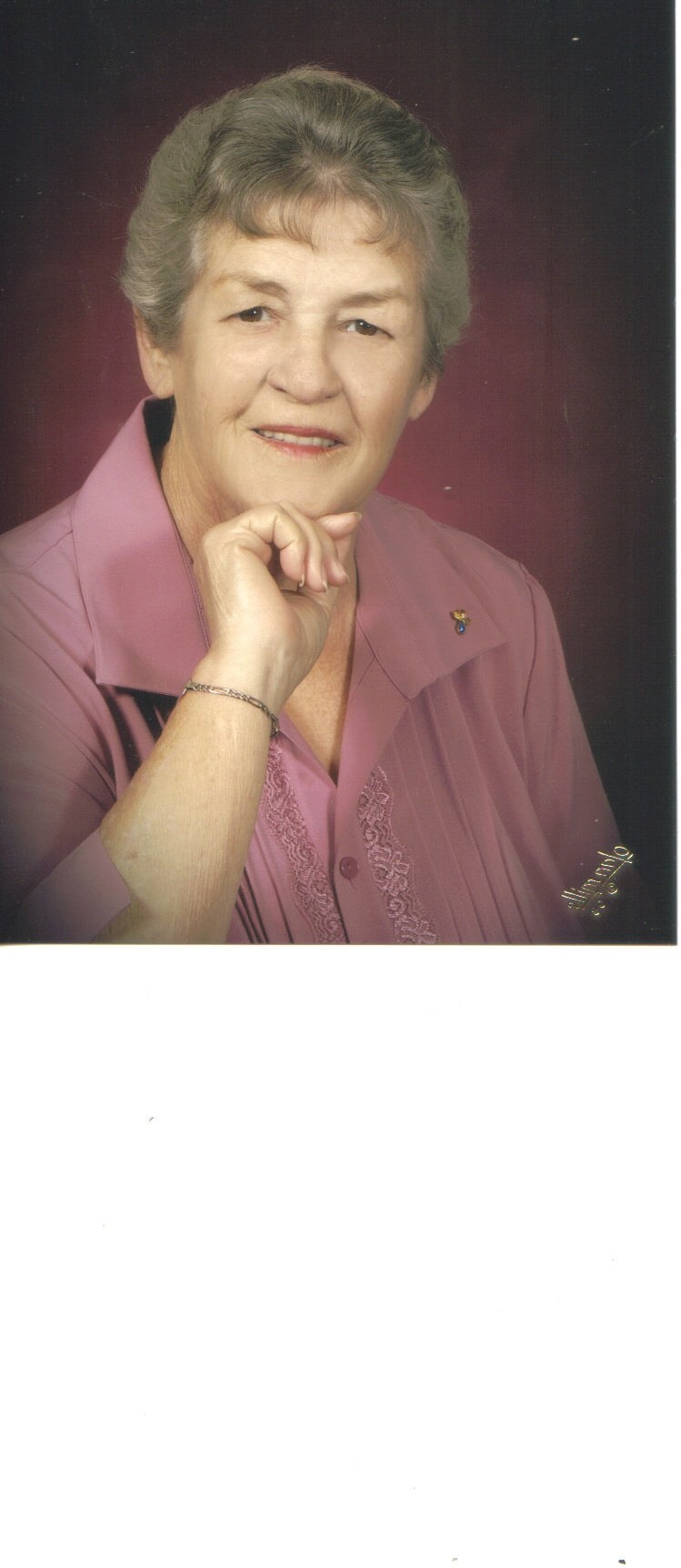 Obituary of Mary Ann Harris