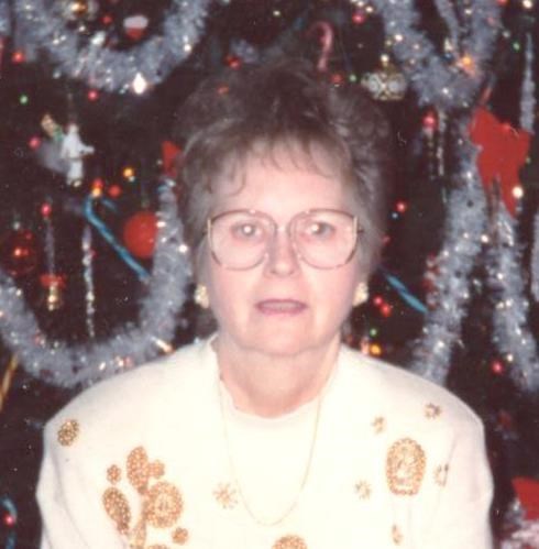 Obituary of Thelma L. Ellis Thompson