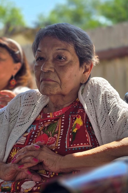 Obituary of Susie Cardenas Tijerina