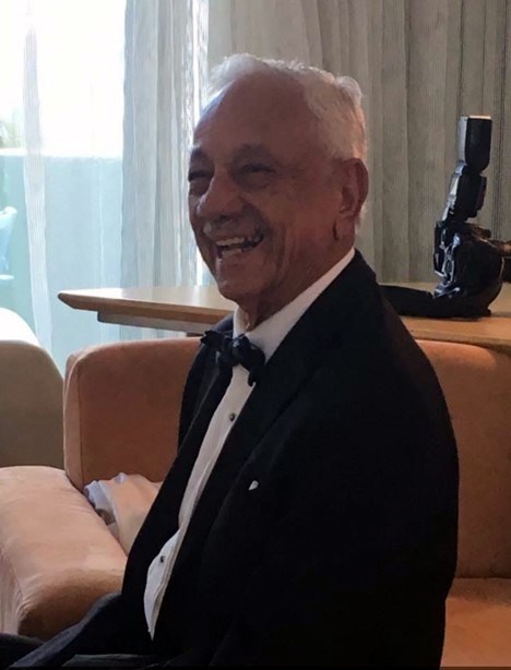 Obituary of Carlos Orlando Serra Ramírez