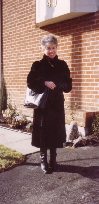 Obituario de Mrs. Valerie Ann Coughtry Smith