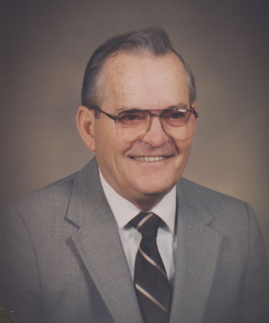 Obituary of James Robert Metcalf