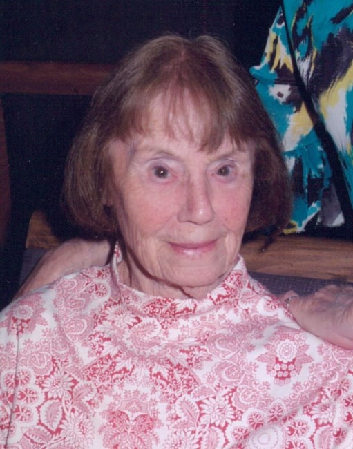 Obituary of Patricia Eleanor Barnett