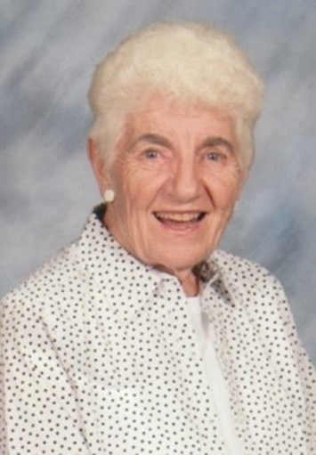 Obituario de Marjorie Mae Rowland