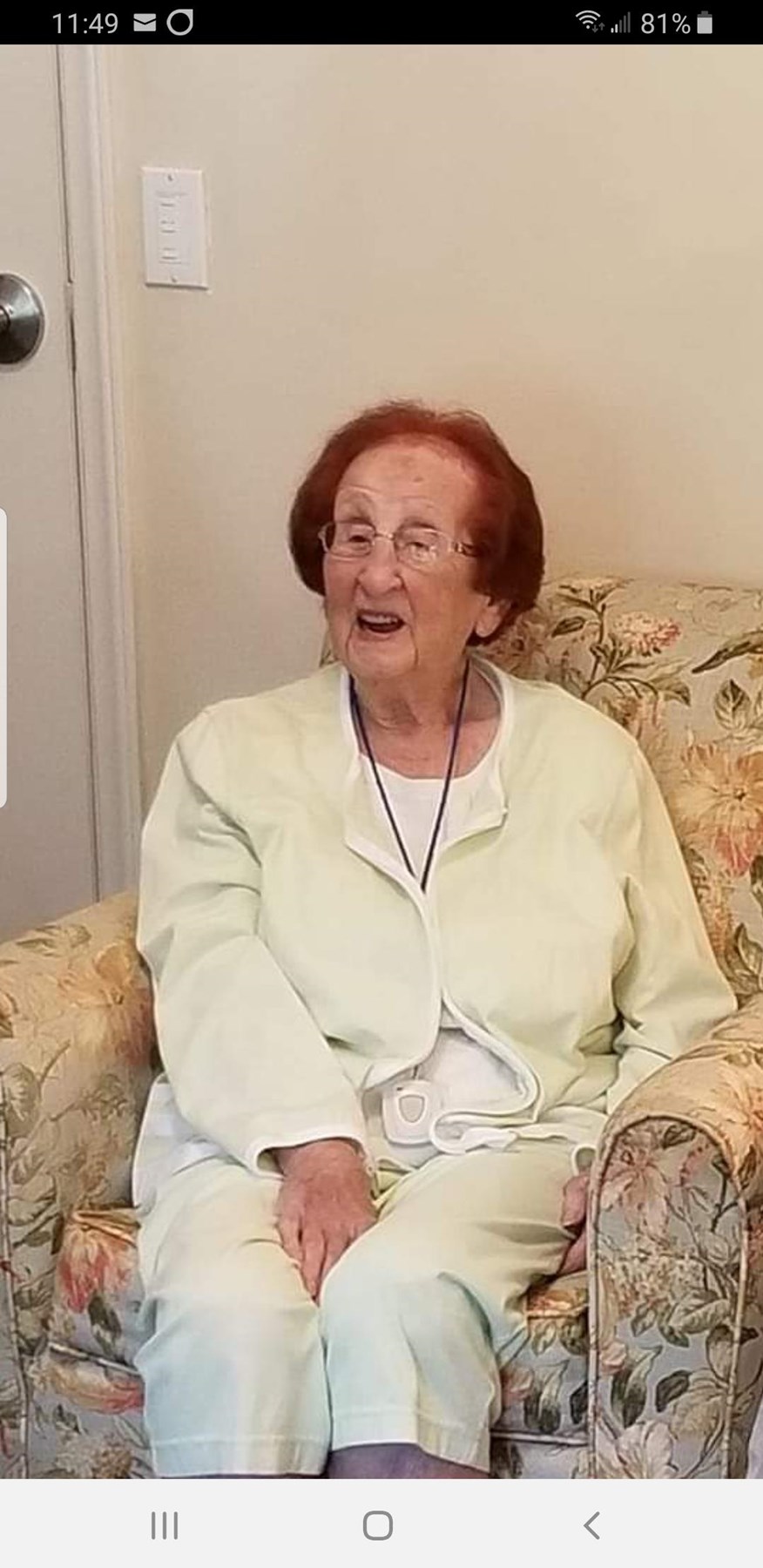 Obituary of Dorothy Louise Goss Wellman