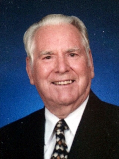 Obituary of Raymond Melvin Newcomb
