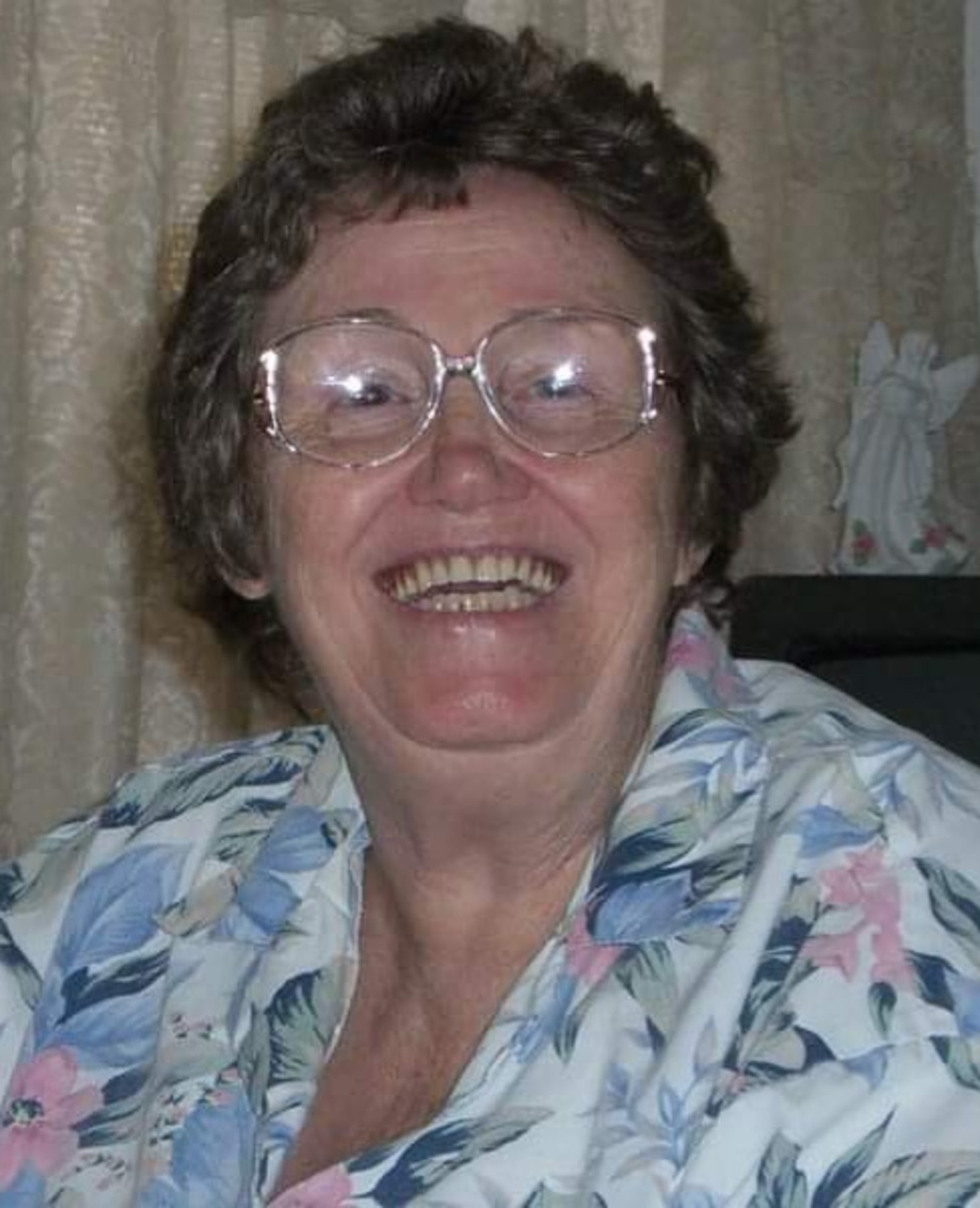 Obituary of Jimmie Iula Rogers