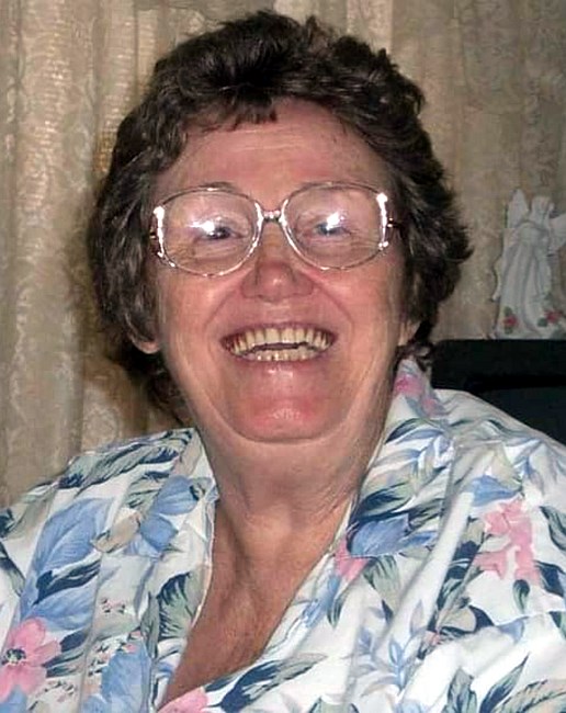 Obituary of Jimmie Iula Rogers