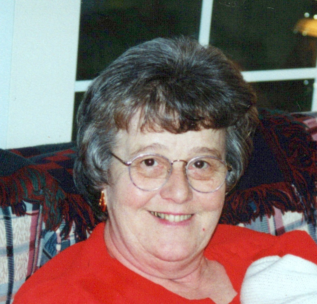 Obituary of Shirley Eleanor Hillman