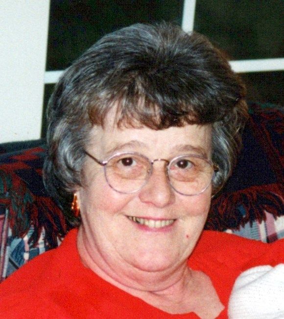 Obituary of Shirley Eleanor Hillman