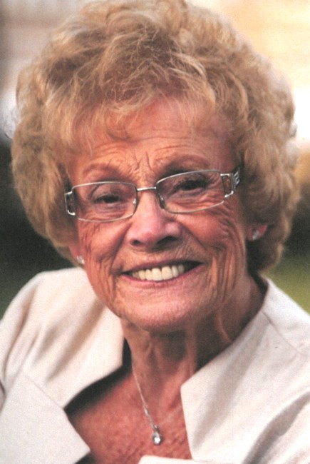 Obituary of Betty Jane Houtz