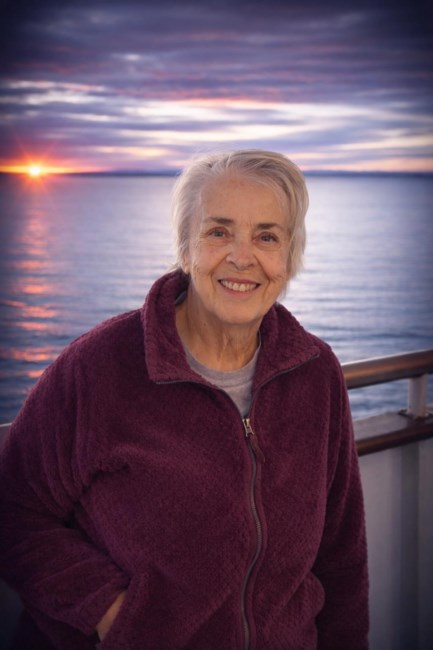 Obituary of Mary Janet (McNeill) Desist