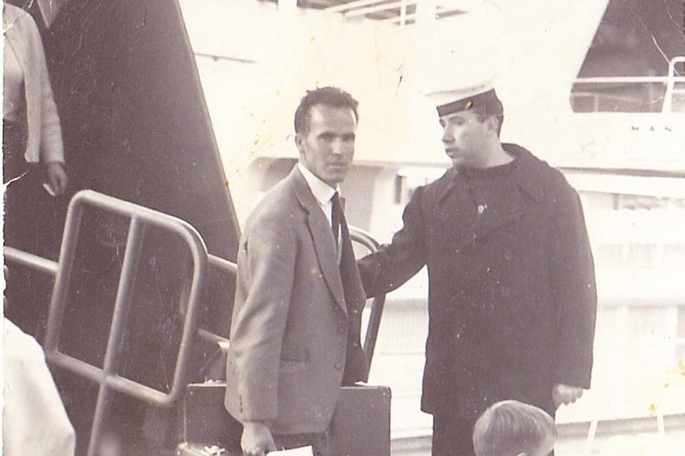 Obituary of Josip Josipovic