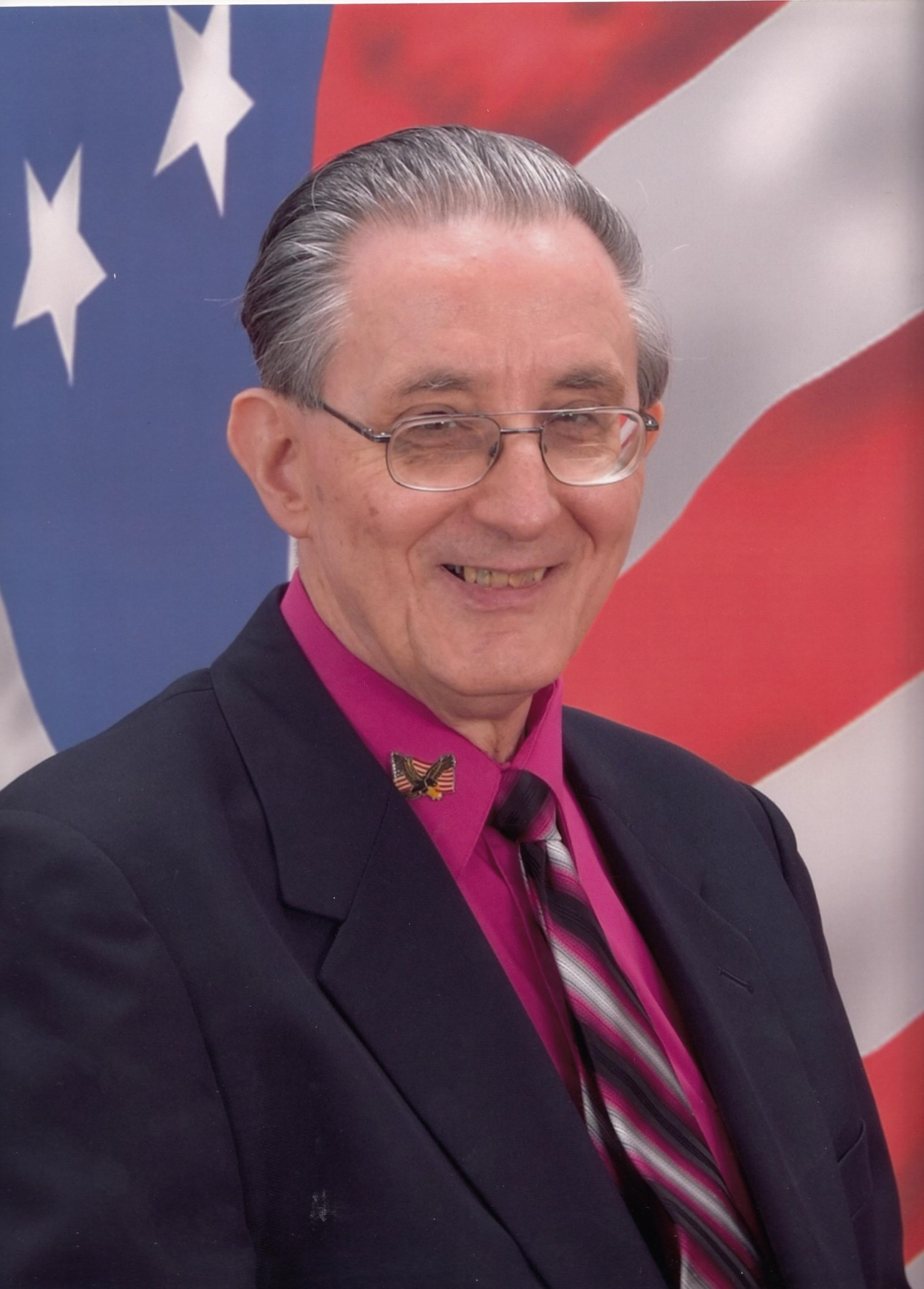 Obituario de David L Ebenhoeh