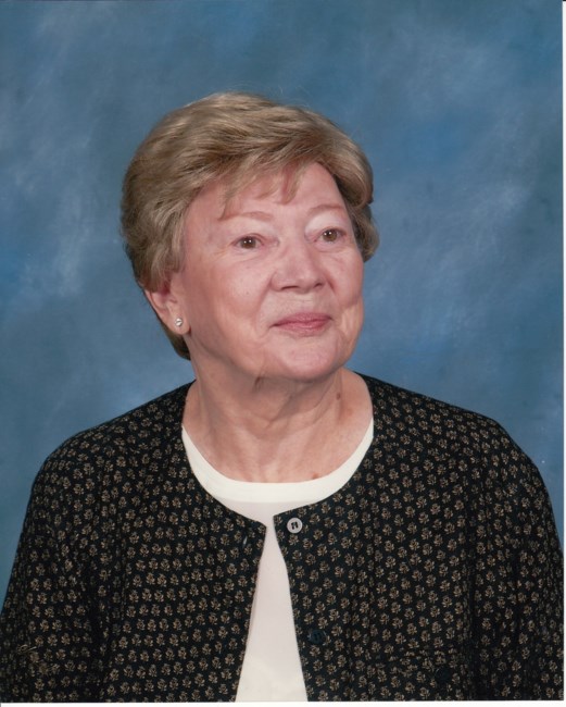 Avis de décès de Mrs. Frances Mary Millar