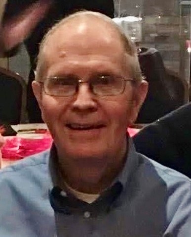Obituary of Charles F. "Chuck" McLaughlin