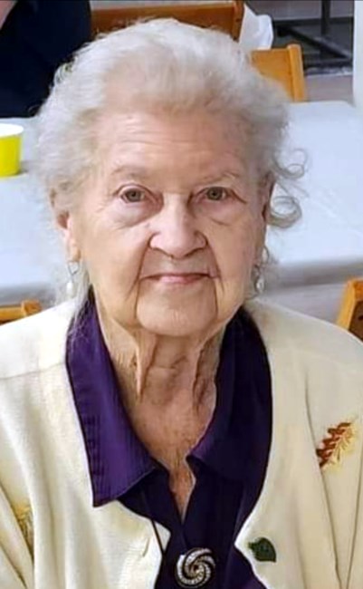 Obituary of Julia Ann Cheuvront