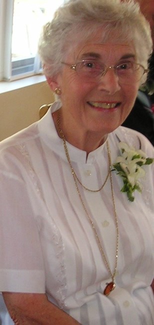 Obituary of Mrs. June Eileen Roach