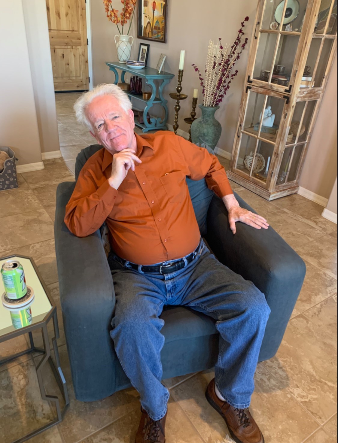 Obituary of Bruce Thomas Miller Sr.