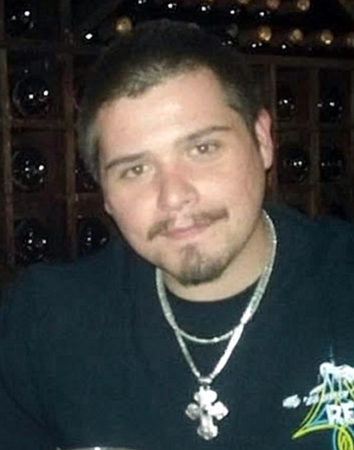 Avis de décès de Felipe Ruben Ortiz