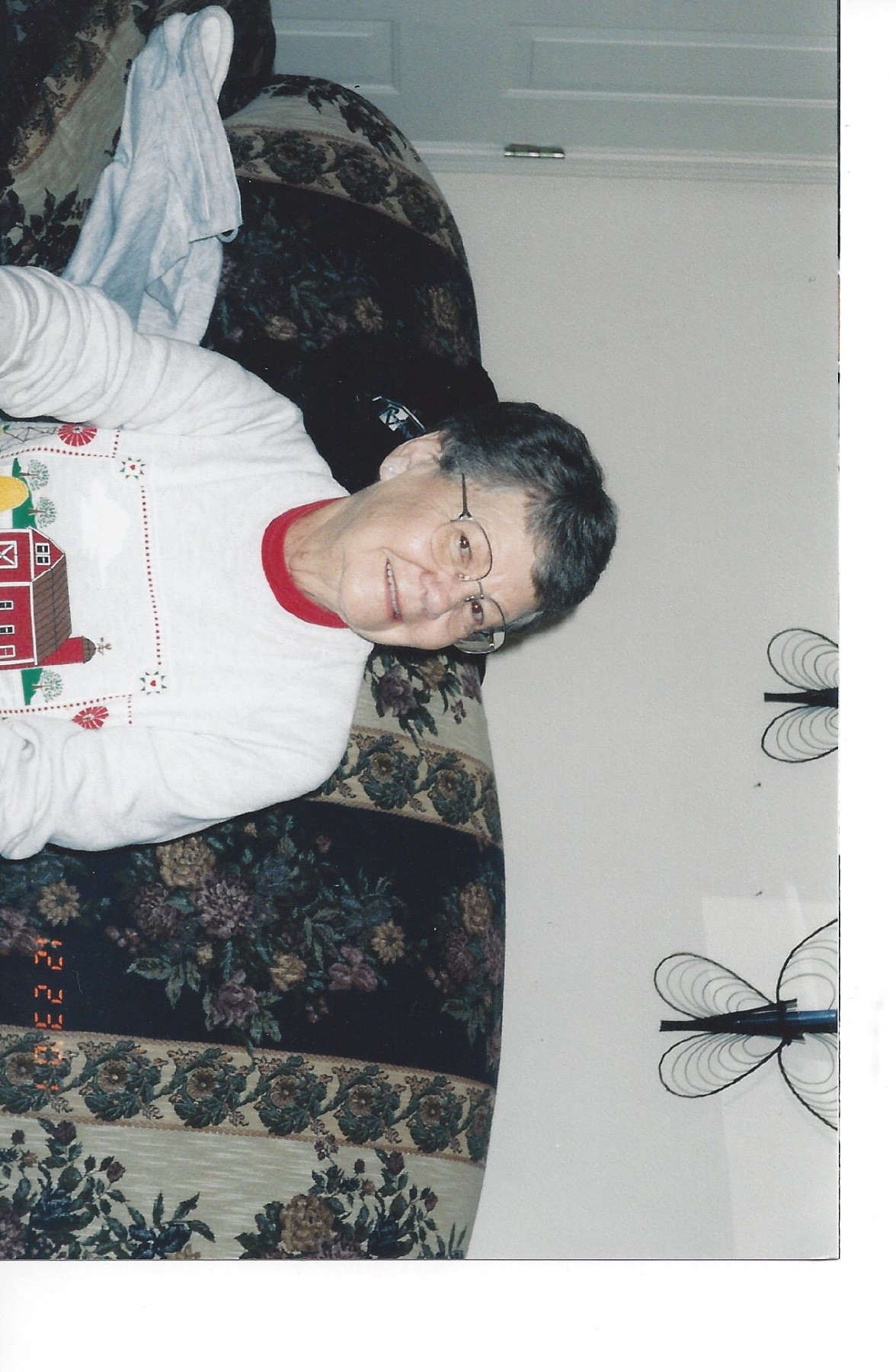 Obituary of Mae Owens